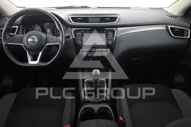 2018 Nissan QASHQAI