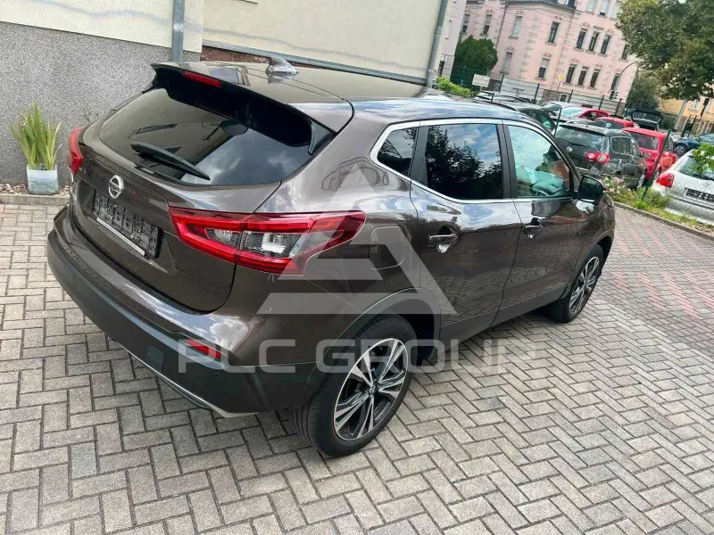 2018 Nissan QASHQAI