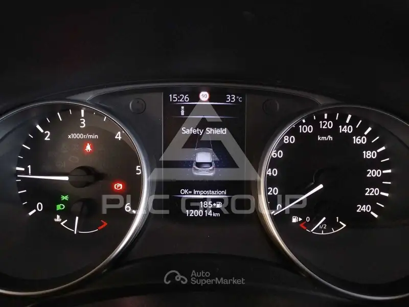 2018 Nissan QASHQAI