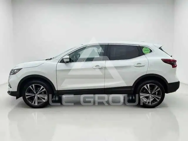2018 Nissan QASHQAI