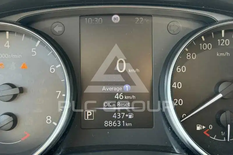 2018 Nissan QASHQAI