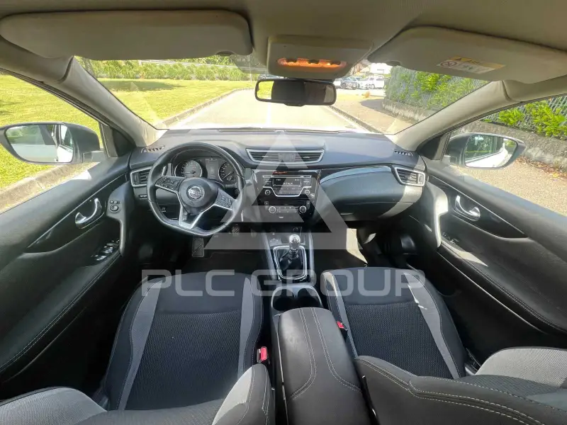 2018 Nissan QASHQAI