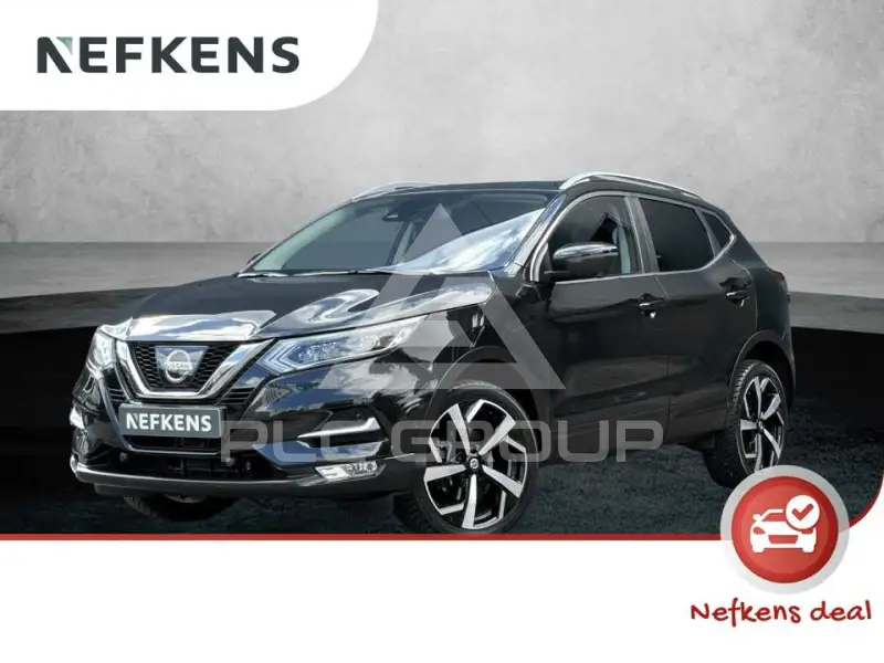 2018 Nissan QASHQAI