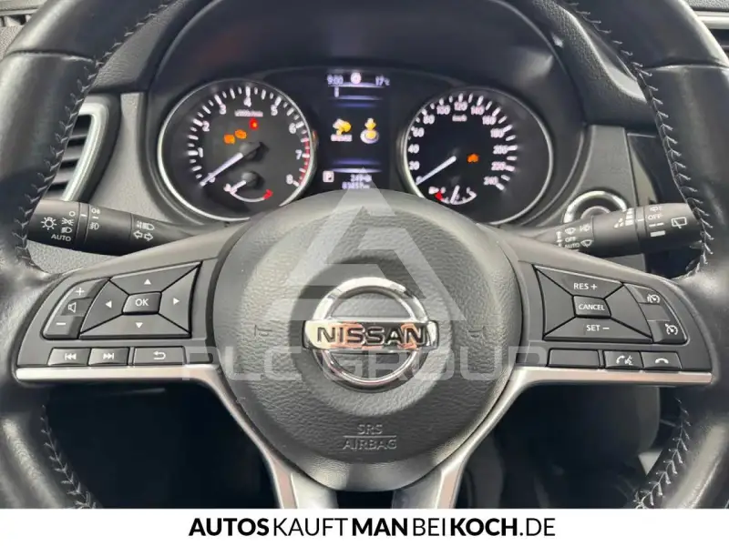 2018 Nissan QASHQAI