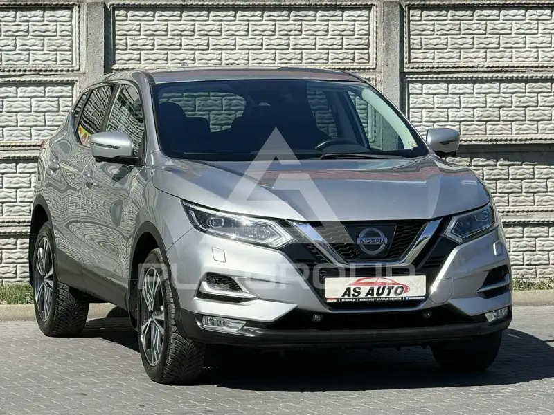 2018 Nissan QASHQAI