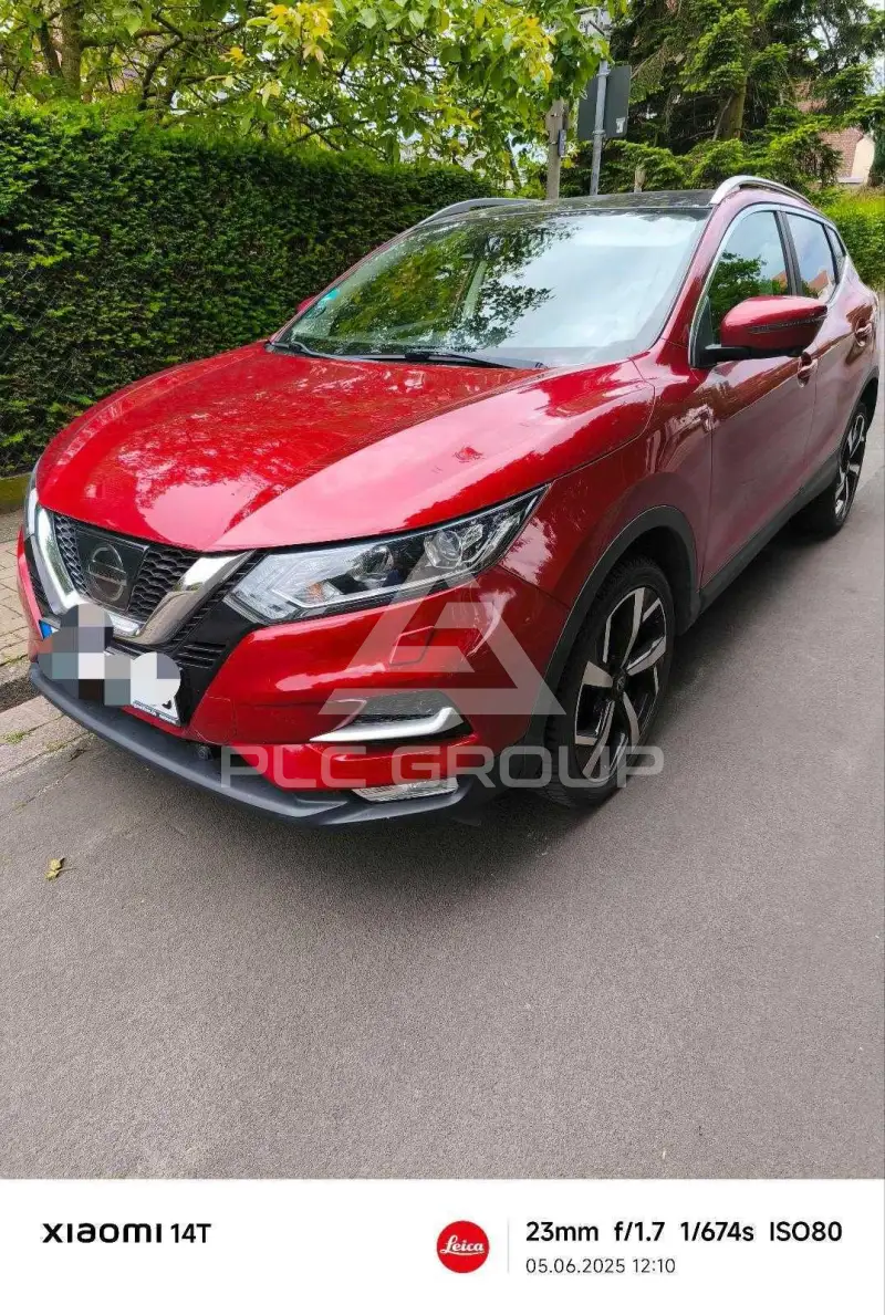 2018 Nissan QASHQAI
