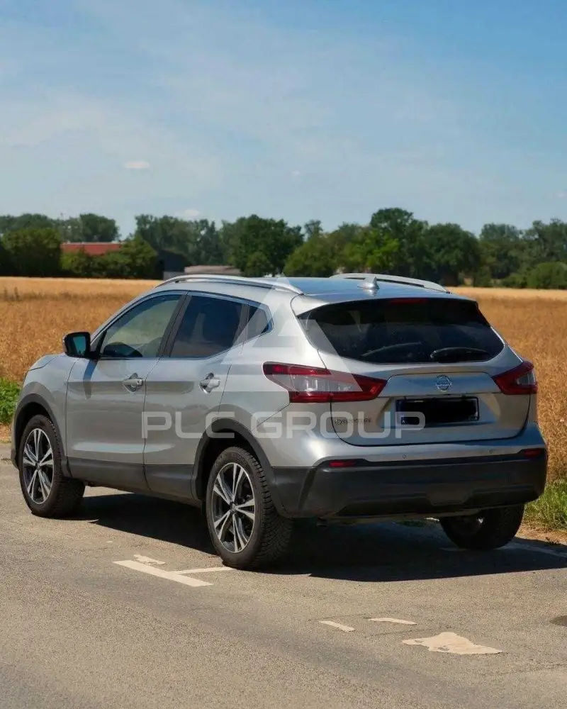 2018 Nissan QASHQAI