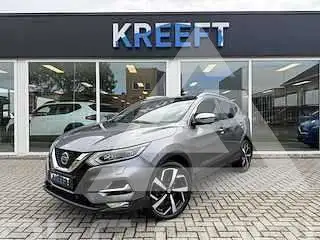 2018 Nissan QASHQAI