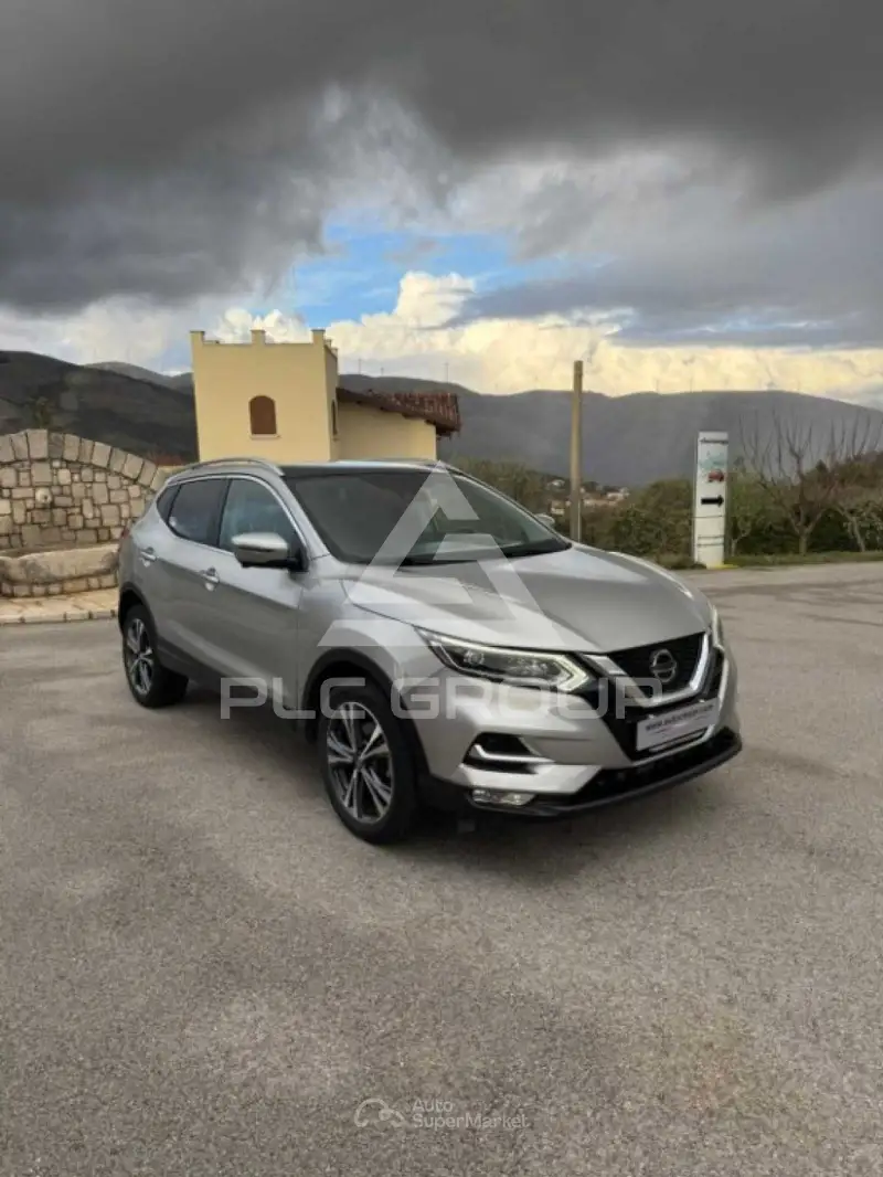 2018 Nissan QASHQAI