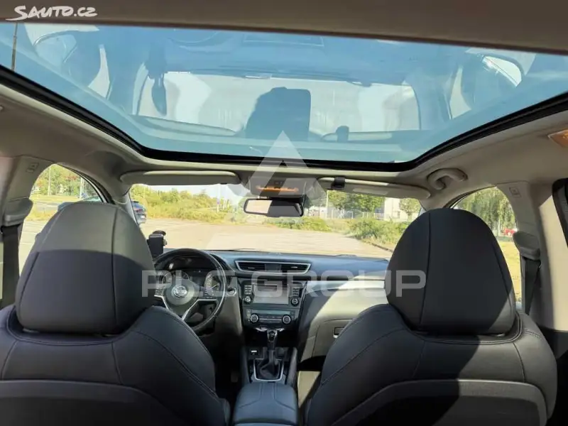 2018 Nissan QASHQAI