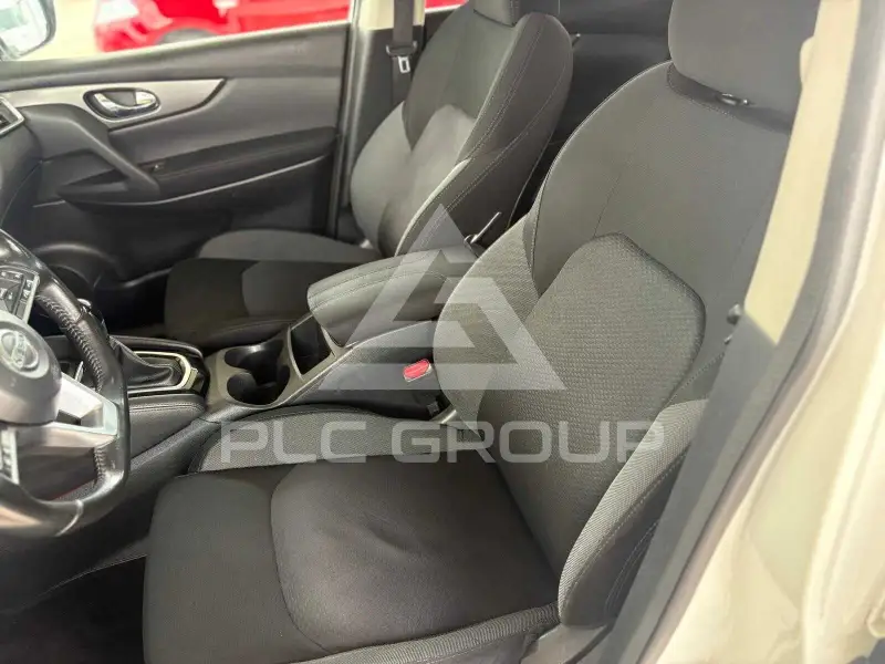 2018 Nissan QASHQAI