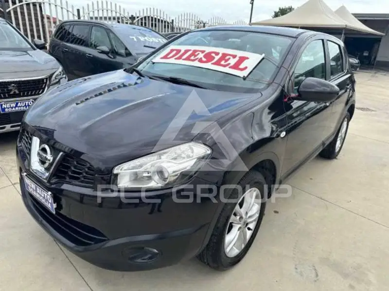 2018 Nissan QASHQAI