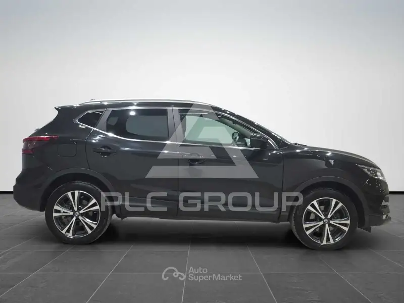2018 Nissan QASHQAI