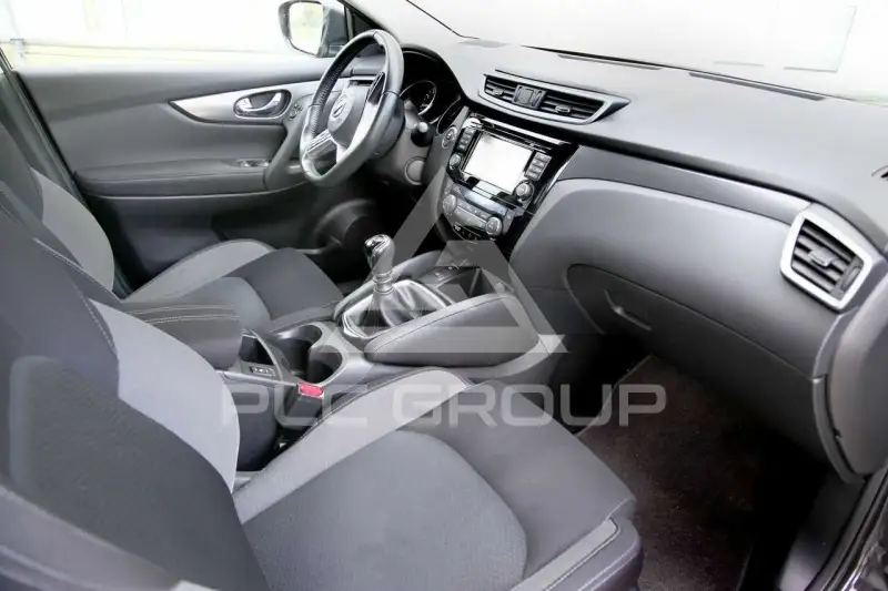 2018 Nissan QASHQAI