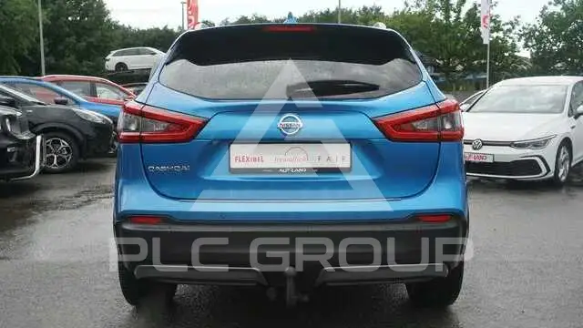 2018 Nissan QASHQAI