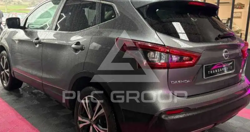 2018 Nissan QASHQAI