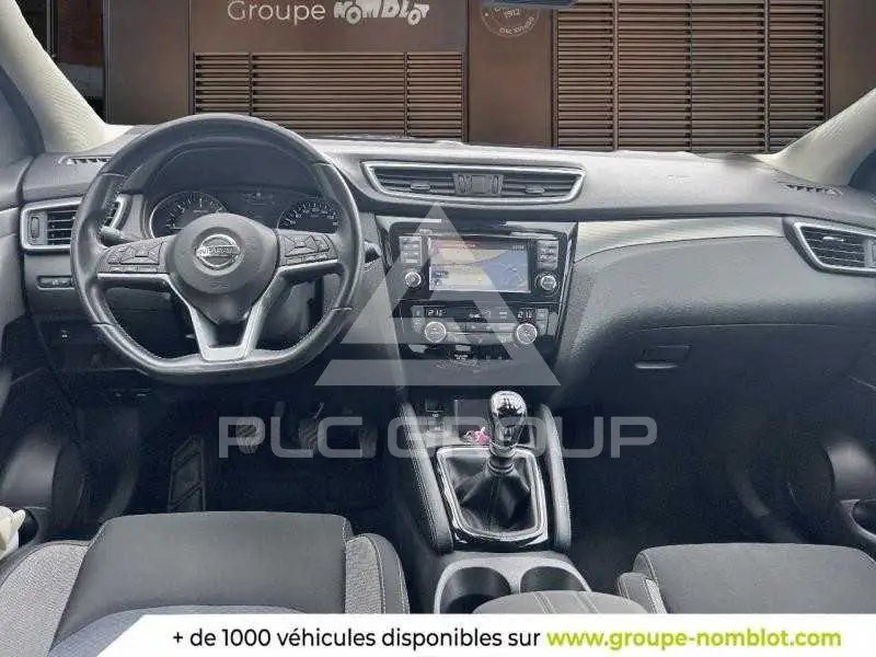 2018 Nissan QASHQAI