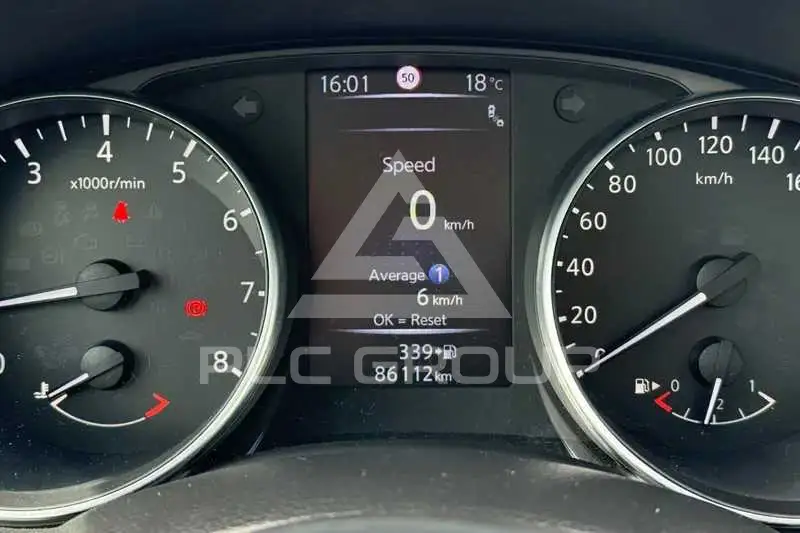 2018 Nissan QASHQAI