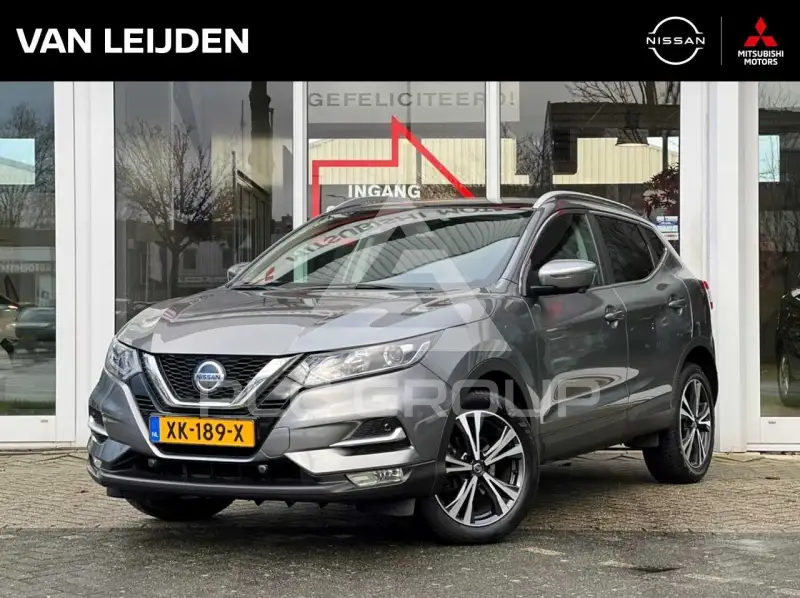 2018 Nissan QASHQAI
