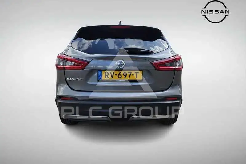 2018 Nissan QASHQAI
