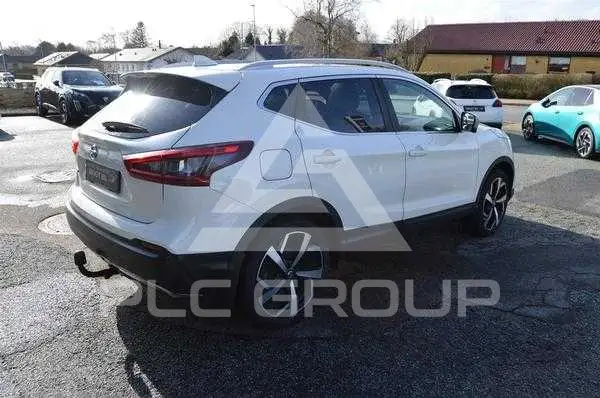 2018 Nissan QASHQAI