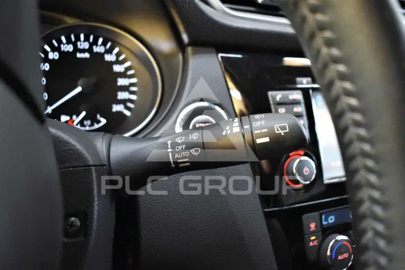 2018 Nissan QASHQAI
