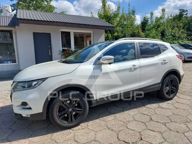 2018 Nissan QASHQAI