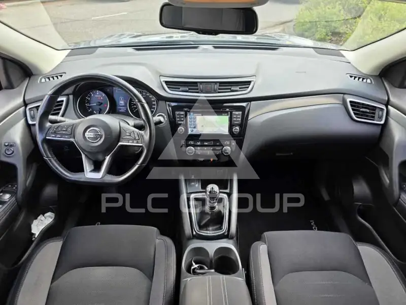 2018 Nissan QASHQAI