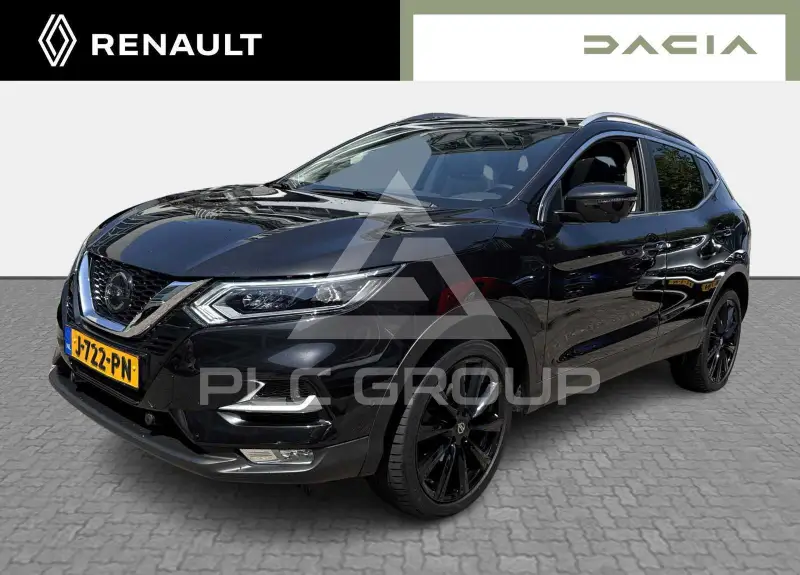 2018 Nissan QASHQAI