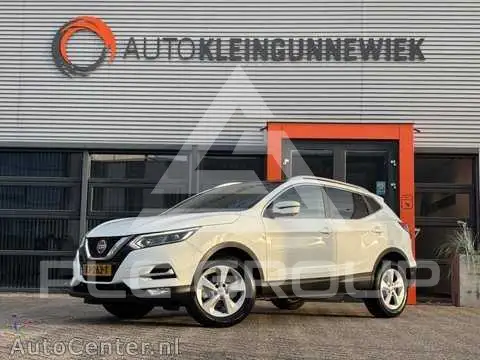 2018 Nissan QASHQAI