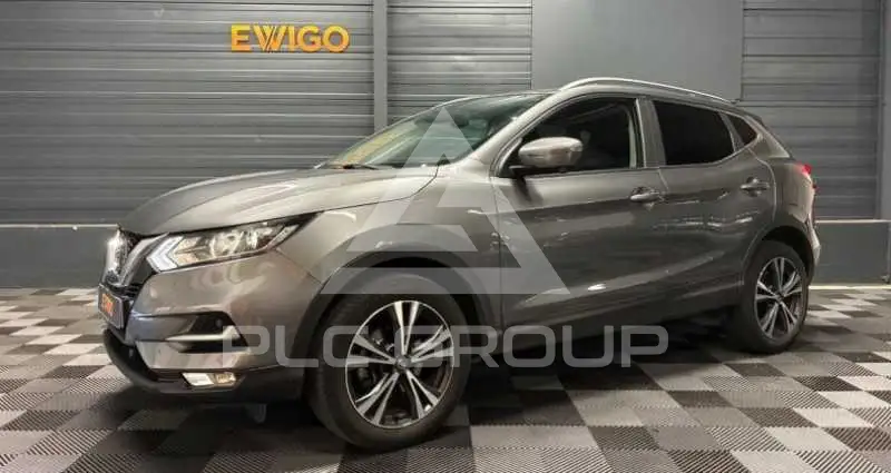 2018 Nissan QASHQAI
