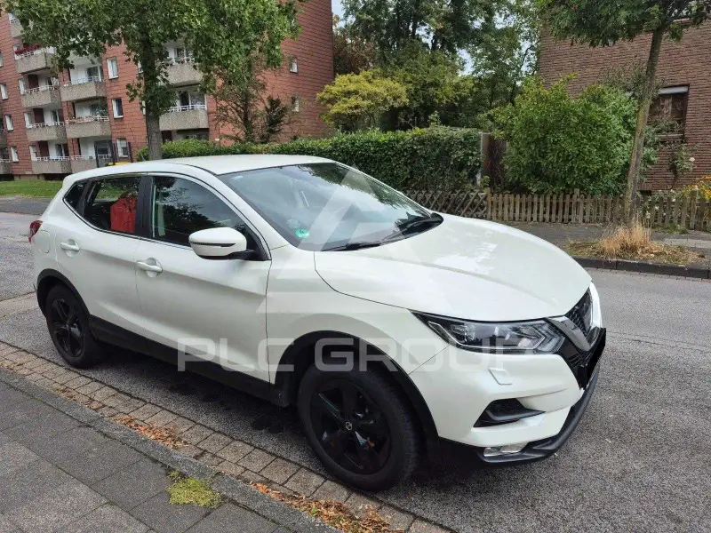 2018 Nissan QASHQAI