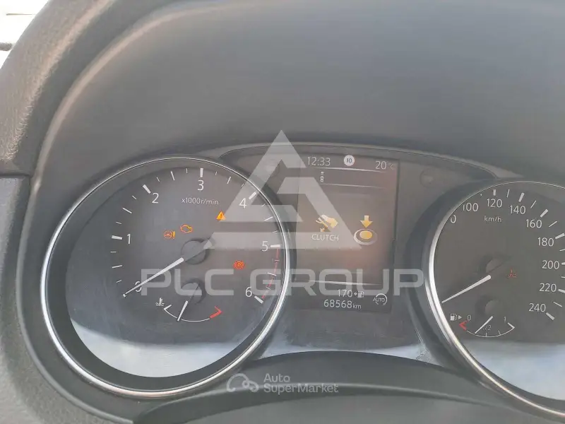 2018 Nissan QASHQAI