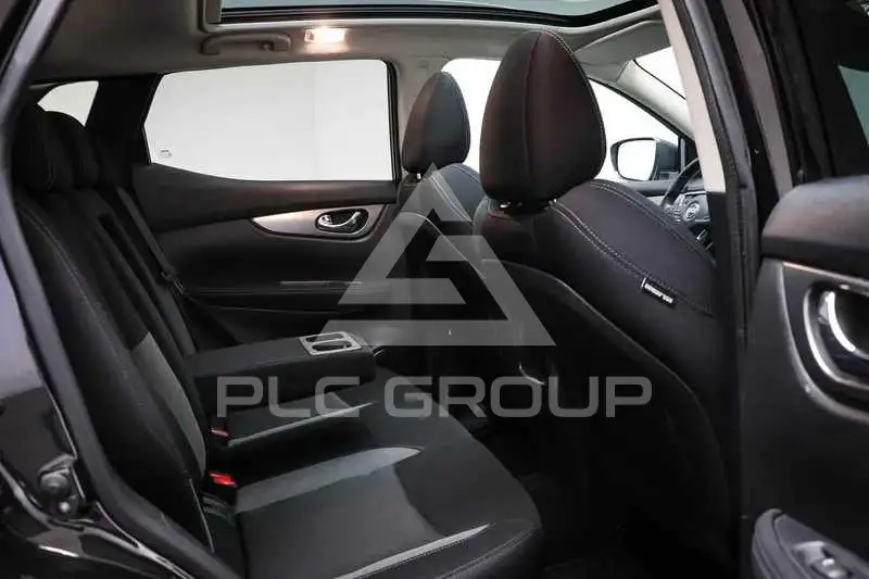 2018 Nissan QASHQAI