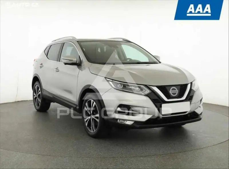 2018 Nissan QASHQAI