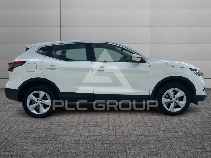 2018 Nissan QASHQAI