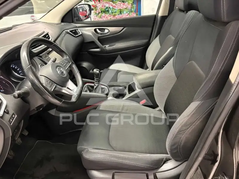 2018 Nissan QASHQAI