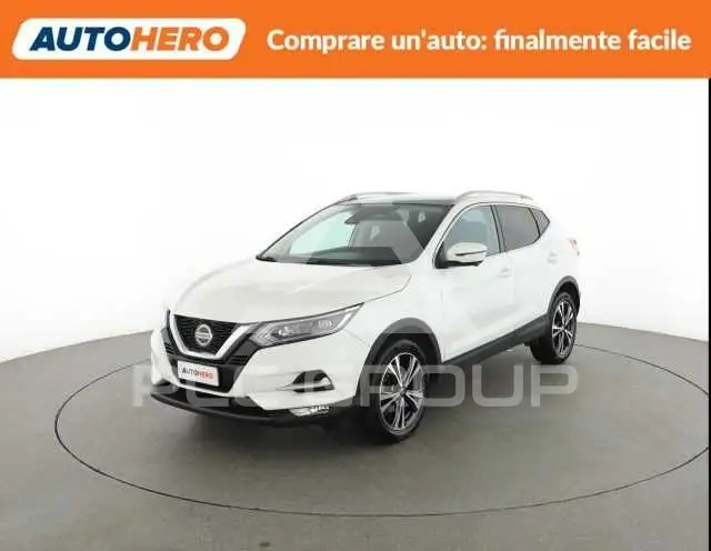 2018 Nissan QASHQAI