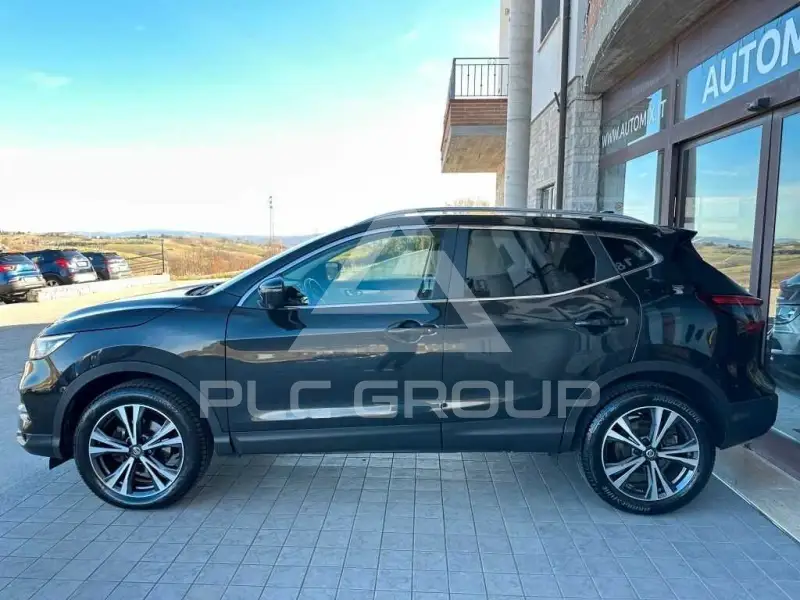 2018 Nissan QASHQAI