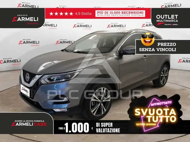 2018 Nissan QASHQAI