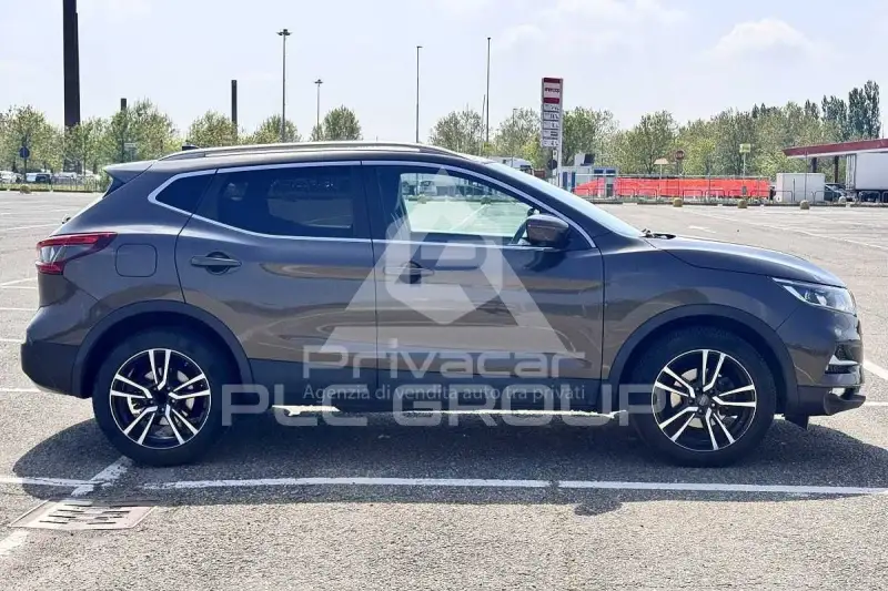2018 Nissan QASHQAI