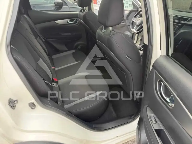2018 Nissan QASHQAI