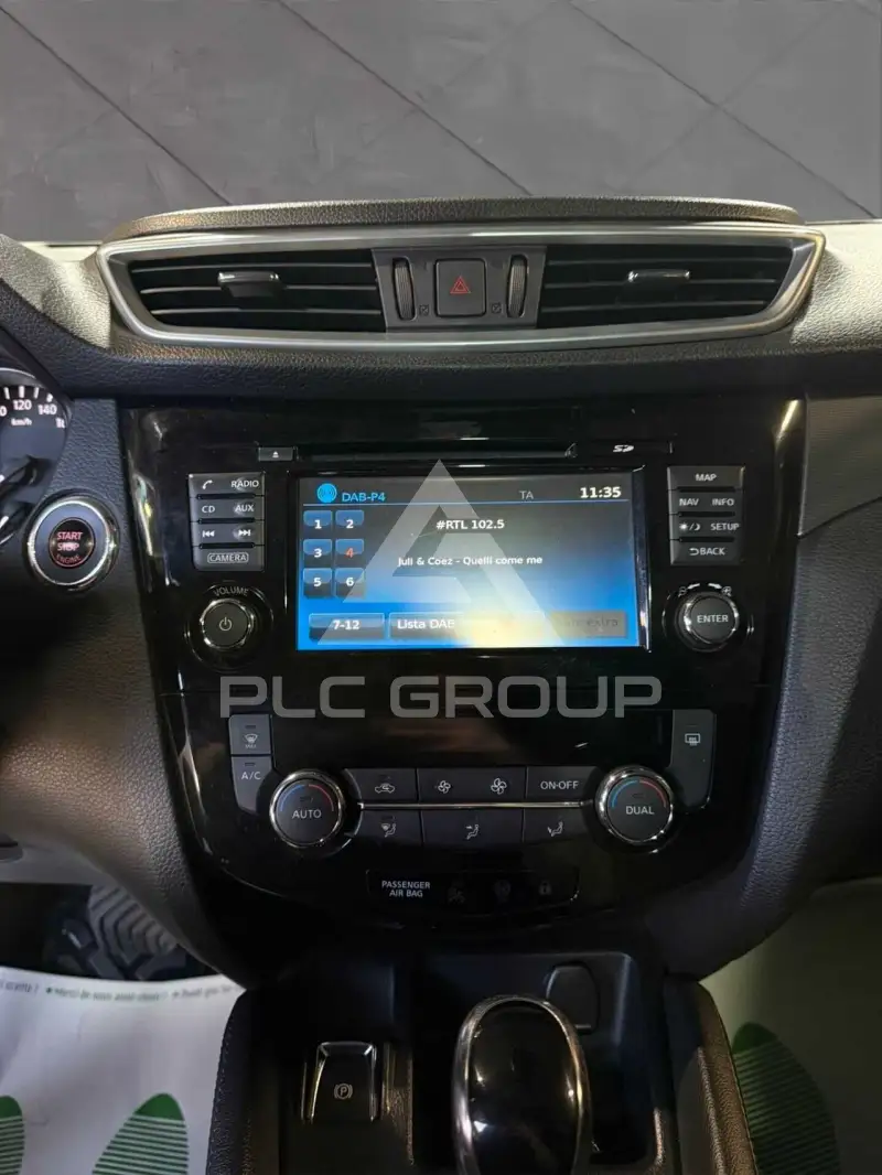 2018 Nissan QASHQAI