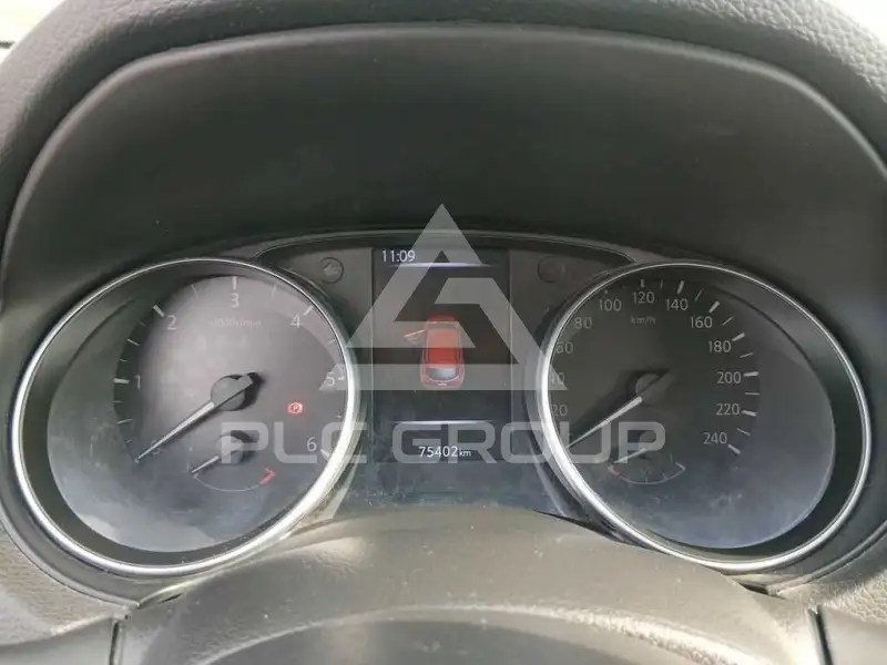 2018 Nissan QASHQAI