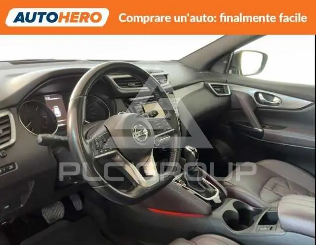 2018 Nissan QASHQAI