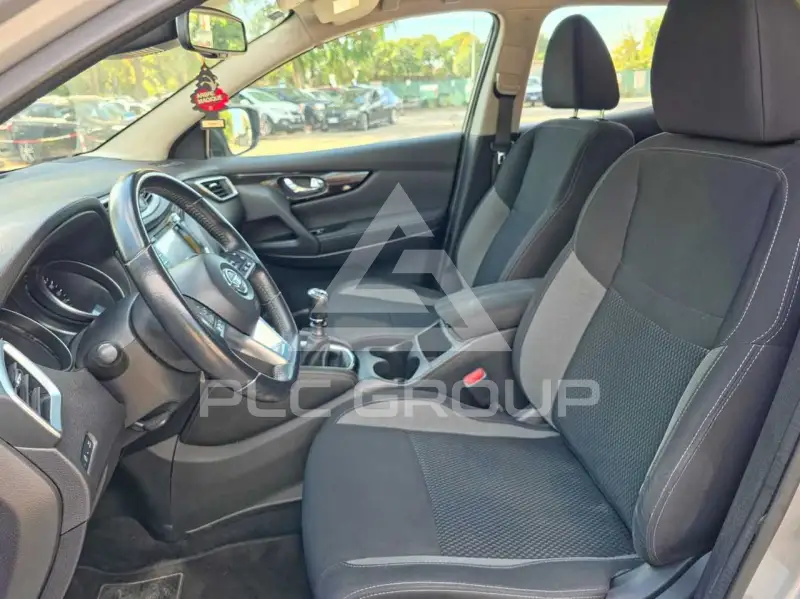 2018 Nissan QASHQAI