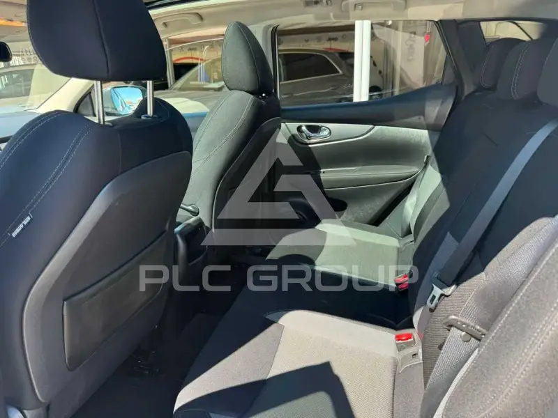 2018 Nissan QASHQAI