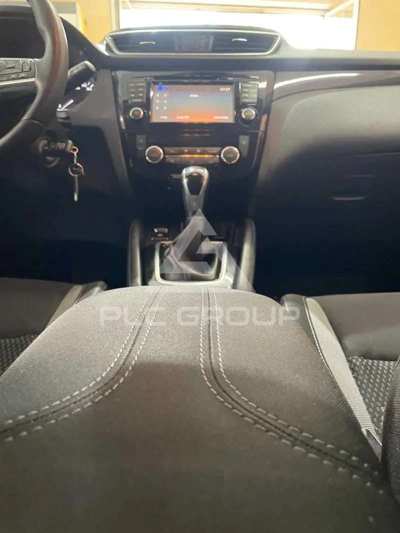 2018 Nissan QASHQAI