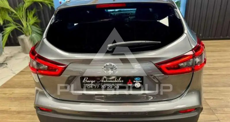 2018 Nissan QASHQAI