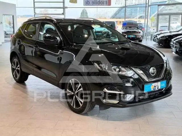 2018 Nissan QASHQAI